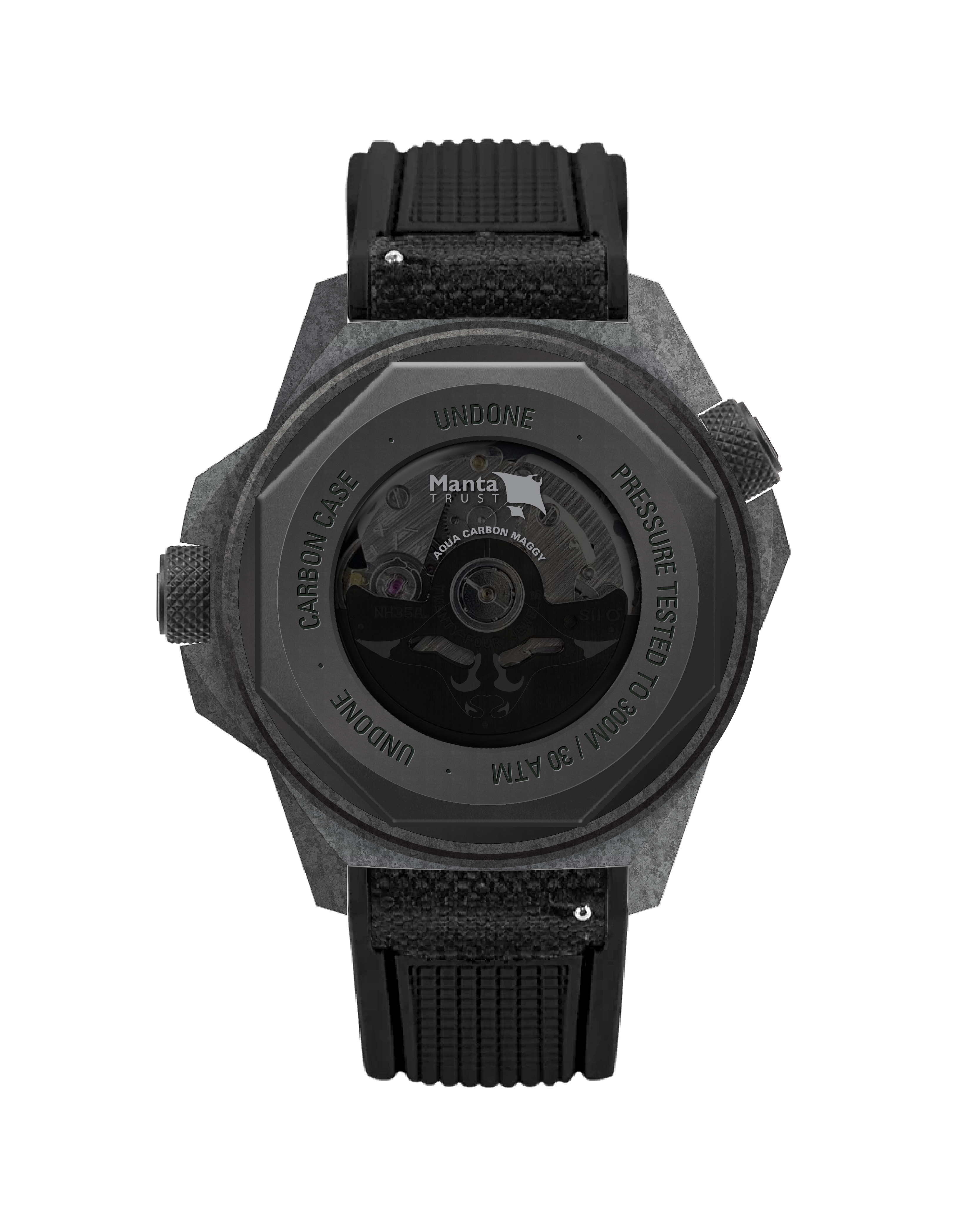 Aqua Carbon Maggy